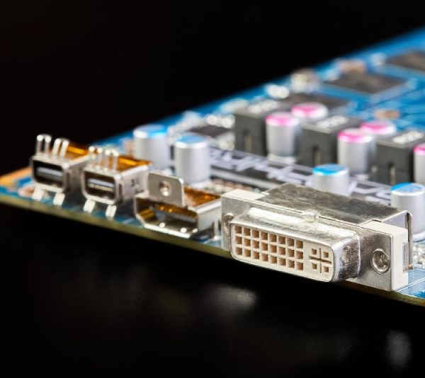 motherboard connectors