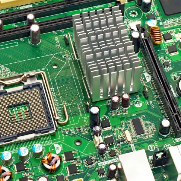 what is motherboard