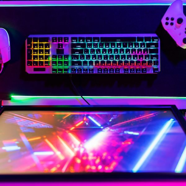 top-view-gaming-setup-with-rgb-keyboard