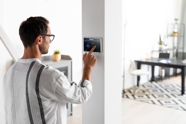 What is the difference between IoT and home automation?