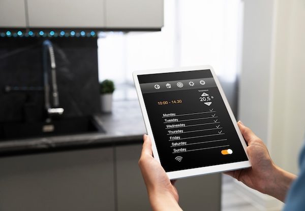 Who are the major players in home automation?