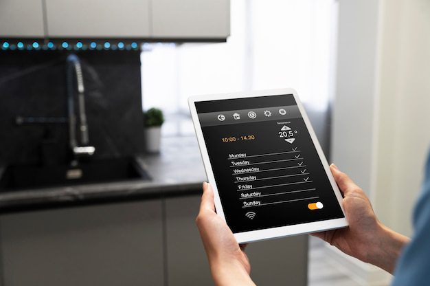What do you need for a smart home system?