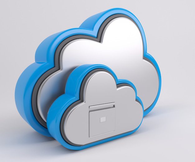 What is the difference between a cloud server and a Web server?