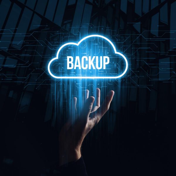 How does Windows Server backup work?